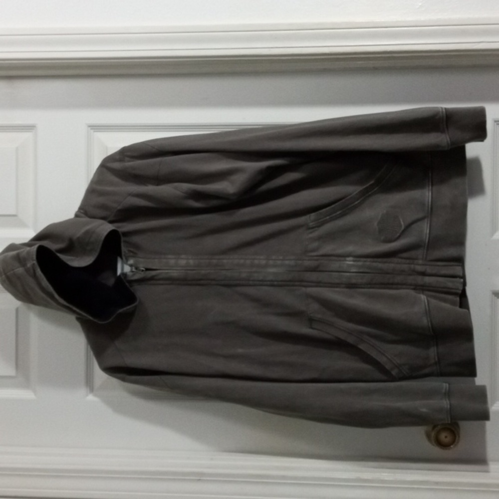 Harley-Davidson Full Zip Hoody Men’s Large